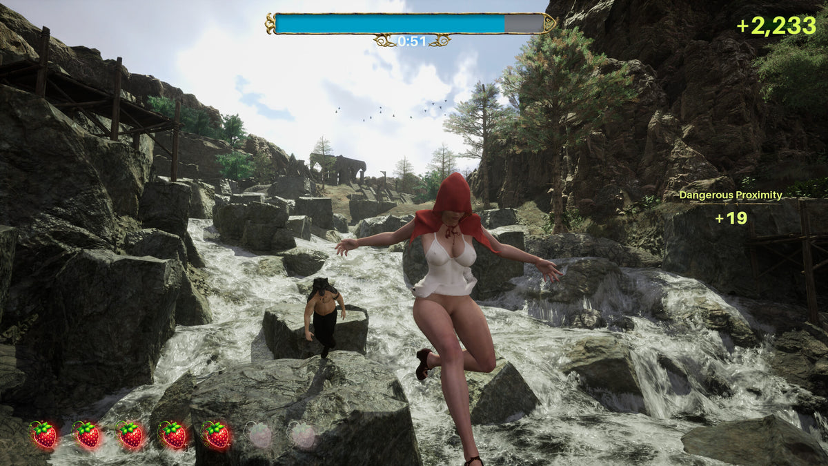 Catch Me (NSFW) PC Steam CD Key  REST OF THE WORLD DWGames - [Email/Instant Delivery]