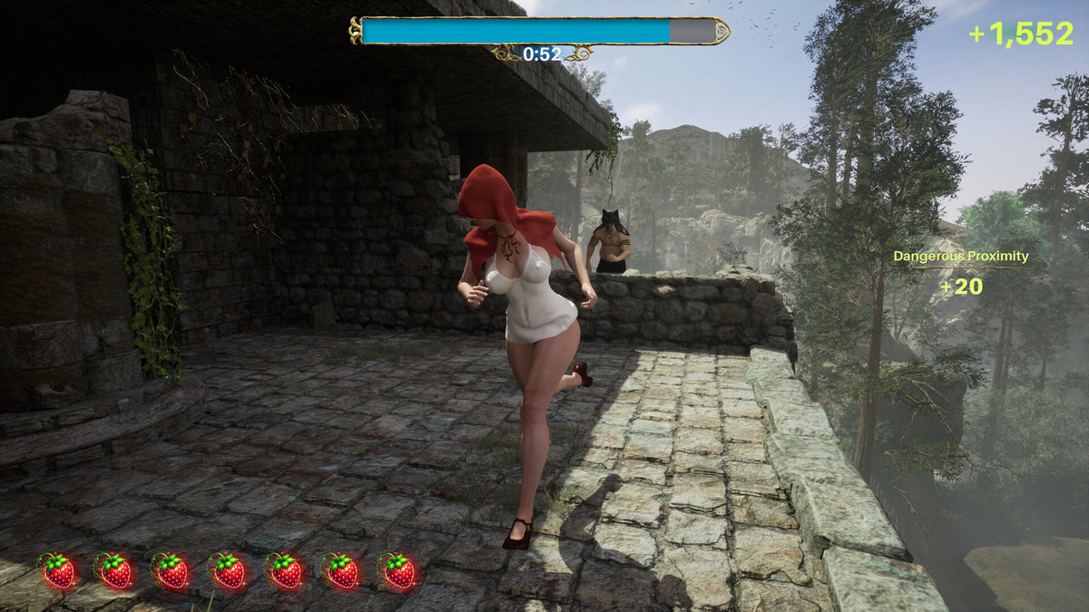 Catch Me (NSFW) PC Steam CD Key  REST OF THE WORLD DWGames - [Email/Instant Delivery]
