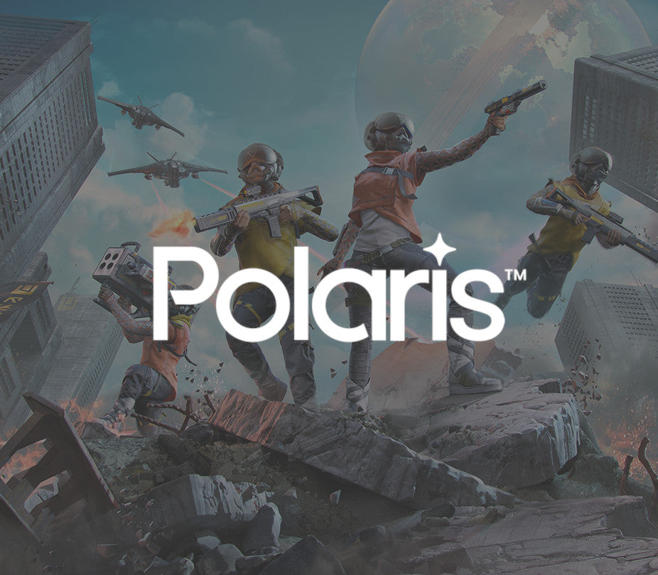 POLARIS PC Steam CD Key  REGION FREE Ciberne Software - [Email/Instant Delivery]