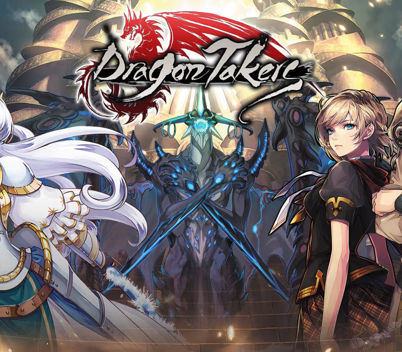 Dragon Takers PC Steam CD Key  REGION FREE  [Email/Instant Delivery]