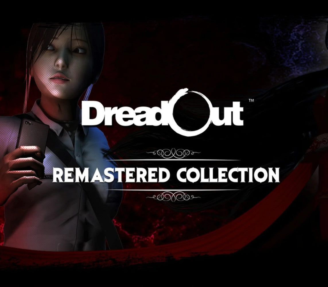 DreadOut Remastered Collection Bundle EU Nintendo Switch CD Key  EUROPE Digital Happiness - [Email/Instant Delivery]