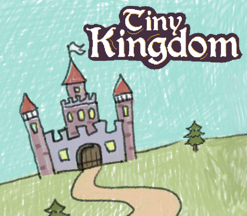 Tiny Kingdom PC Steam CD Key  REGION FREE  [Email/Instant Delivery]
