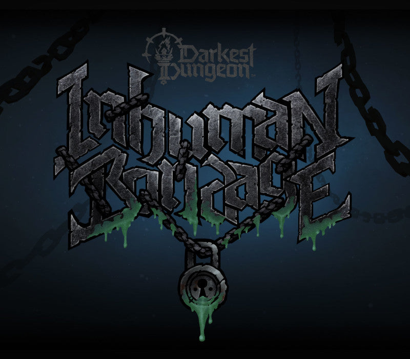 Darkest Dungeon II - Inhuman Bondage DLC EU PC Steam CD Key  EUROPE  [Email/Instant Delivery]