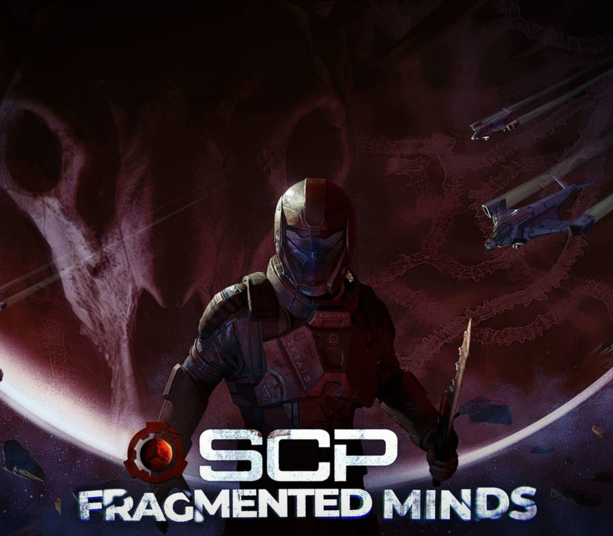 SCP: Fragmented Minds EU PC Steam CD Key  EUROPE indie.io - [Email/Instant Delivery]