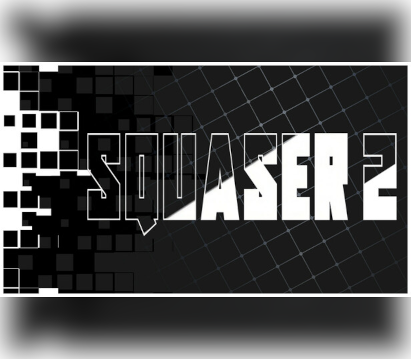 SQUASER 2 PC Steam CD Key  REGION FREE Cute Hannah's Games - [Email/Instant Delivery]