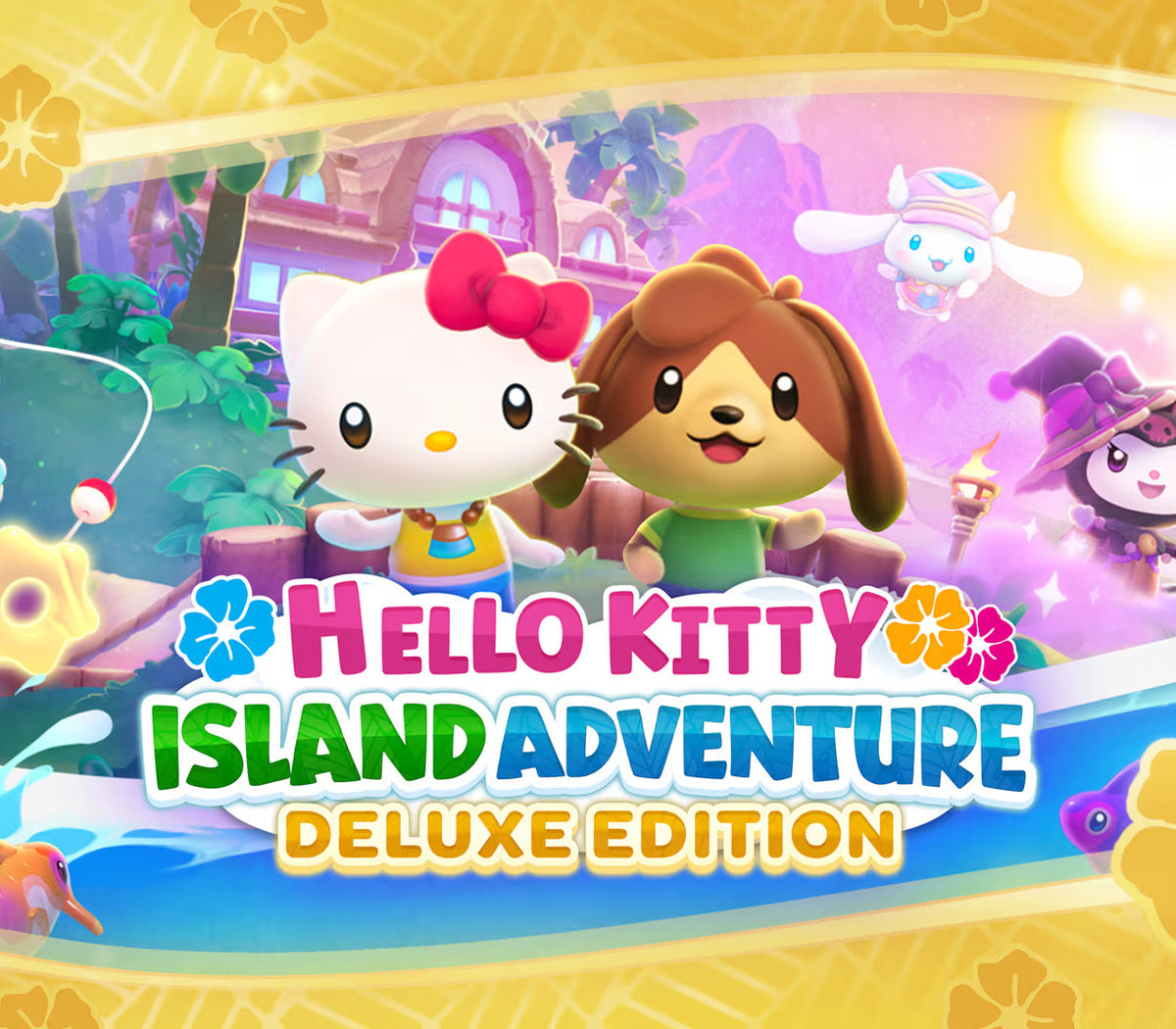 Hello Kitty Island Adventure Deluxe Edition PC Steam Account  REGION FREE Sunblink - [Email/Instant Delivery]