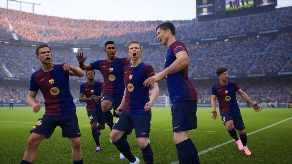eFootball 2025: Leo Messi Edition EU XBOX One / Xbox Series X|S / PC CD Key Xbox One -   EUROPE - all countries Konami Digital Entertainment - [Email/Instant Delivery]