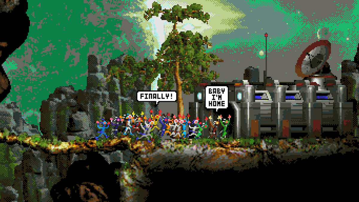 Moons of Darsalon EU (without DE/NL/PL/AT) PS5 CD Key PlayStation 5 -  EUROPE Dr. Kucho! Games - [Email/Instant Delivery]