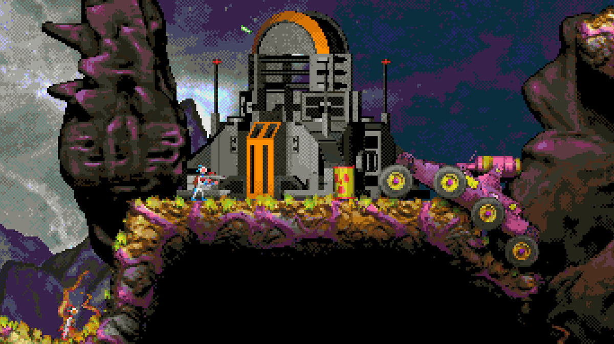 Moons of Darsalon EU (without DE/NL/PL/AT) PS5 CD Key PlayStation 5 -  EUROPE Dr. Kucho! Games - [Email/Instant Delivery]