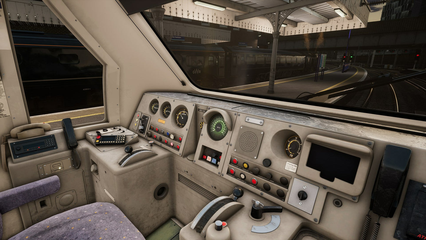 Train Sim World 5 - Great Western Express DLC EU XBOX One / Xbox Series X|S CD Key Xbox One -  EUROPE  [Email/Instant Delivery]
