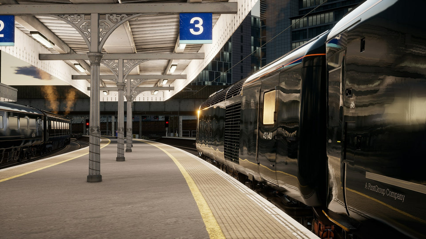 Train Sim World 5 - Great Western Express DLC EU XBOX One / Xbox Series X|S CD Key Xbox One -  EUROPE  [Email/Instant Delivery]