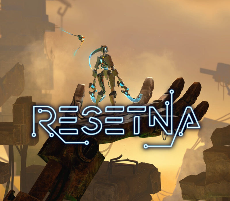 ReSetna PC Steam CD Key  REGION FREE Today's Games - [Email/Instant Delivery]