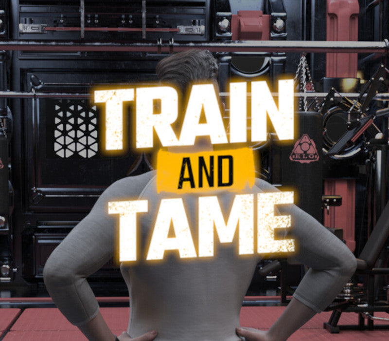 Train and Tame PC Steam CD Key  REST OF THE WORLD  [Email/Instant Delivery]