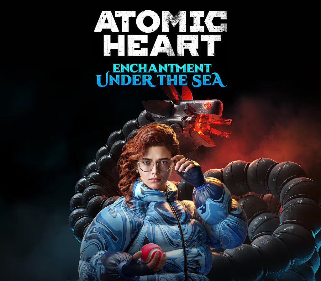 Atomic Heart - Enchantment Under the Sea DLC EU PC Steam CD Key  EUROPE Focus Entertainment - [Email/Instant Delivery]