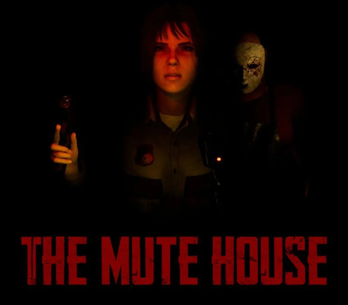 THE MUTE HOUSE PC Steam CD Key  REGION FREE December Blues Games - [Email/Instant Delivery]
