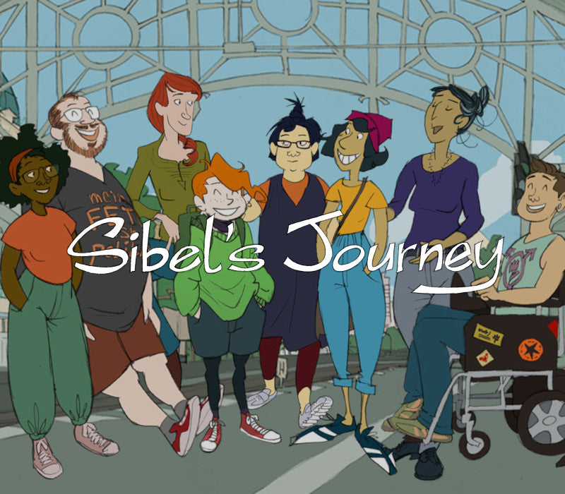 Sibel's Journey PC Steam CD Key  REGION FREE Food for Thought - [Email/Instant Delivery]
