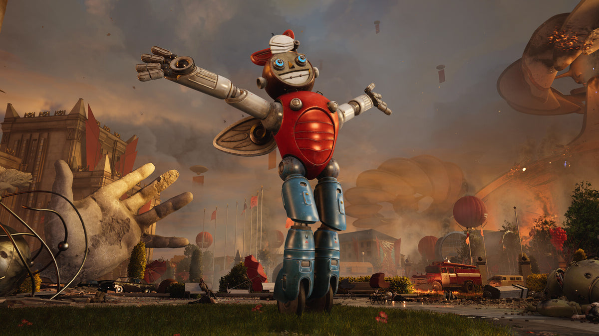 Atomic Heart - Enchantment Under the Sea DLC EU XBOX One / Xbox Series X|S CD Key Xbox One -  EUROPE Focus Entertainment - [Email/Instant Delivery]
