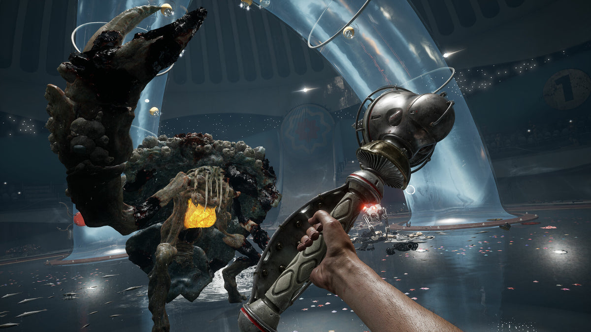 Atomic Heart - Enchantment Under the Sea DLC EU XBOX One / Xbox Series X|S CD Key Xbox One -  EUROPE Focus Entertainment - [Email/Instant Delivery]