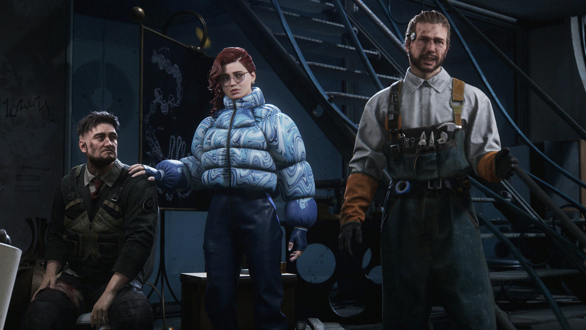 Atomic Heart - Enchantment Under the Sea DLC EU PC Steam CD Key  EUROPE Focus Entertainment - [Email/Instant Delivery]