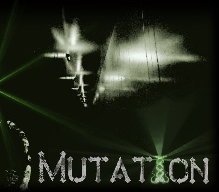 Mutation PC Steam CD Key  REGION FREE Ossified Games - [Email/Instant Delivery]
