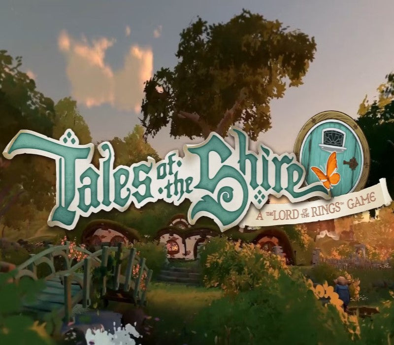 Tales of the Shire: A The Lord of The Rings Game PC Steam Account  REGION FREE Private Division - [Email/Instant Delivery]
