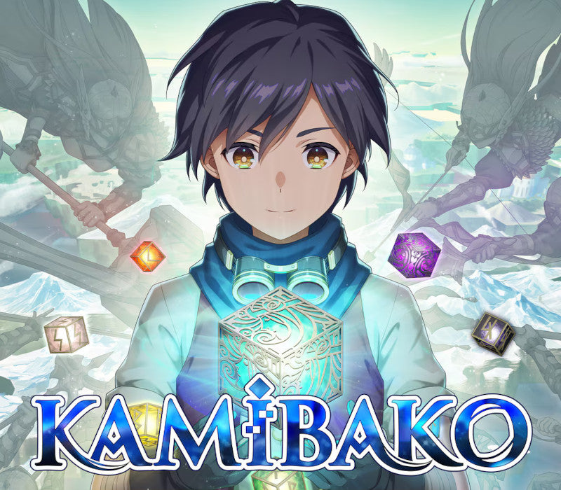 KAMiBAKO - Mythology of Cube - PC Steam CD Key  REGION FREE Gravity Game Arise - [Email/Instant Delivery]