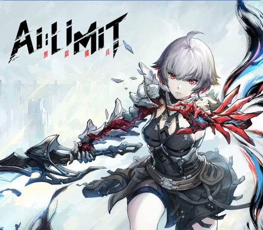 AI LIMIT PC Epic Games Account  REGION FREE CE-Asia - [Email/Instant Delivery]