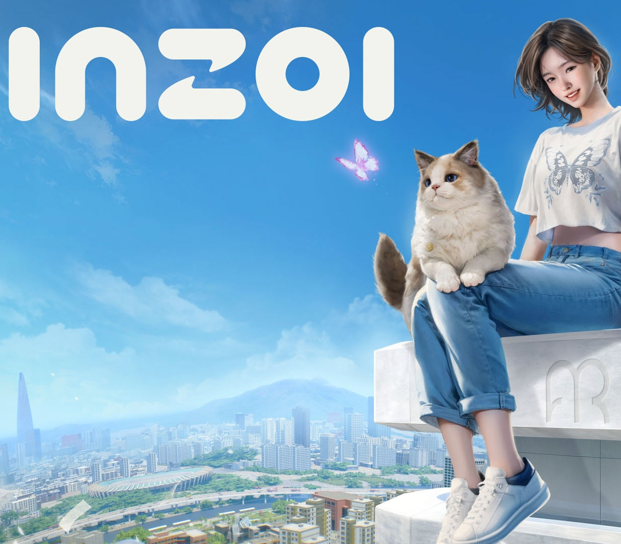 inZOI PC Steam Altergift  REGION FREE Krafton - [Email/Instant Delivery]