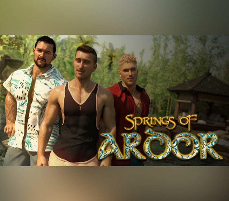 Springs of Ardor PC Steam CD Key  REST OF THE WORLD  [Email/Instant Delivery]