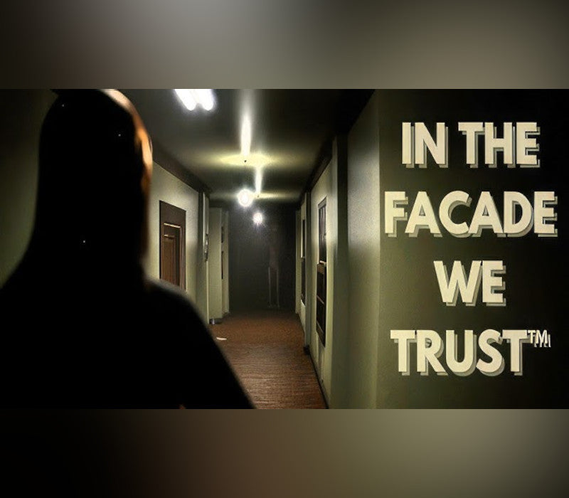 IN THE FACADE WE TRUST PC Steam CD Key  REGION FREE Patchwork Interactive - [Email/Instant Delivery]