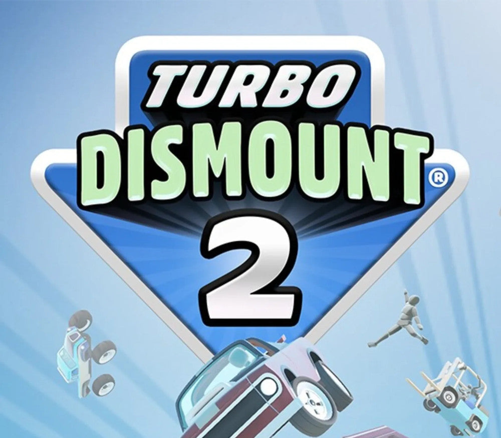 Turbo Dismount 2 PC Steam CD Key  REGION FREE Secret Exit Ltd. - [Email/Instant Delivery]
