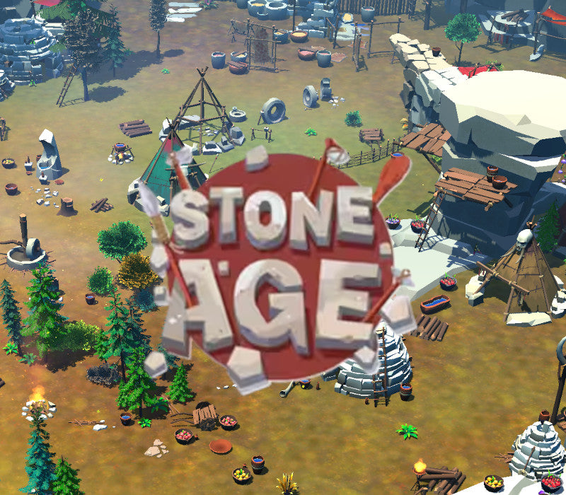 Stone Age PC Epic Games Account  REGION FREE Torii Gate Studios - [Email/Instant Delivery]
