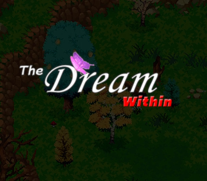 The Dream Within PC Steam CD Key  REGION FREE  [Email/Instant Delivery]