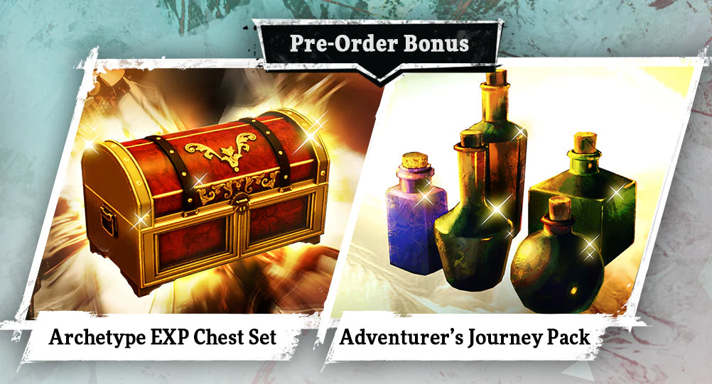 Metaphor: ReFantazio - Archetype EXP Chest Set & Adventurer’s Journey Pack DLC EU (without DE) PS5 CD Key PlayStation 5 -  EUROPE SEGA - [Email/Instant Delivery]