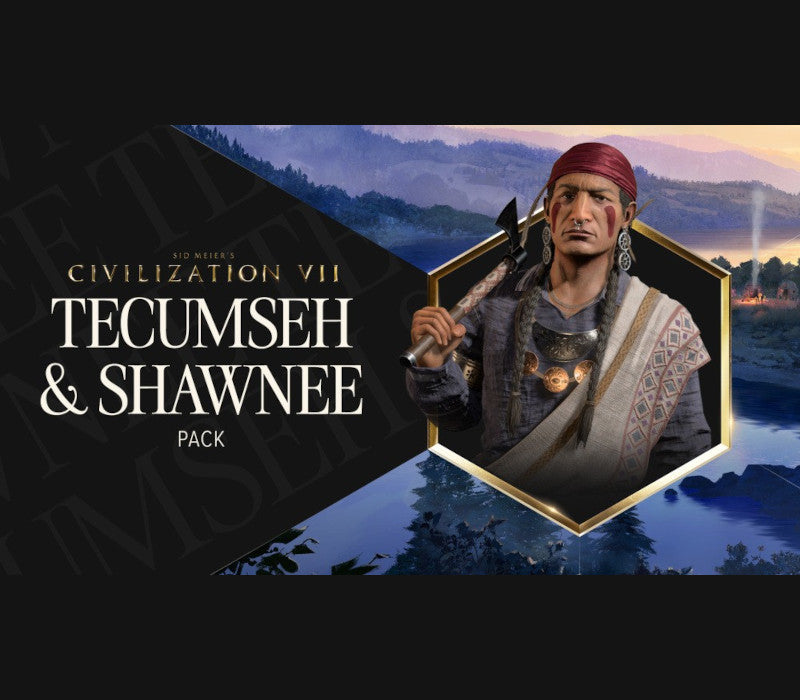 Sid Meier's Civilization VII - Pre-order Bonus DLC PC Steam CD Key  REGION FREE 2K - [Email/Instant Delivery]