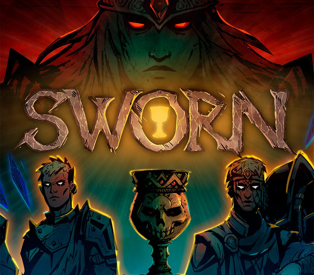 SWORN PC Steam CD Key  REGION FREE Team17 - [Email/Instant Delivery]