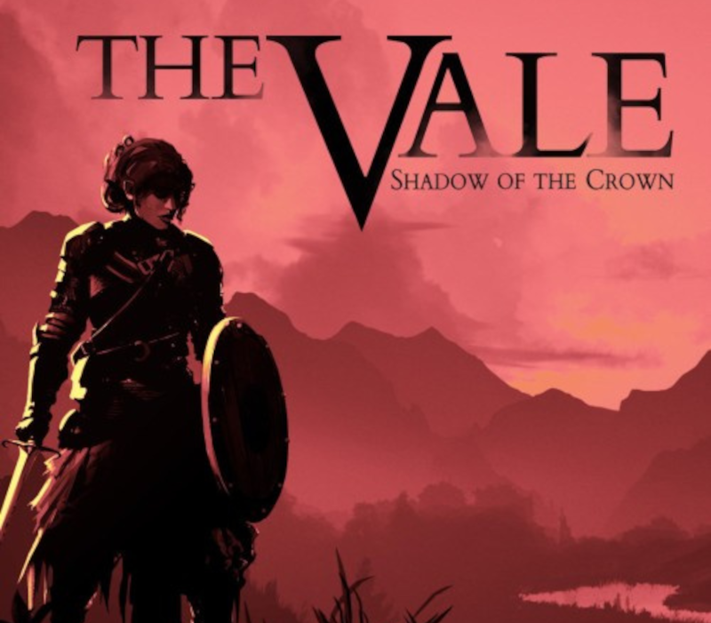The Vale Shadow of the Crown EU PS5 CD Key PlayStation 5 -   EUROPE - all countries Falling Squirrel - [Email/Instant Delivery]