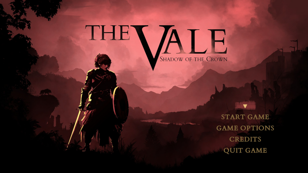 The Vale Shadow of the Crown EU Nintendo Switch CD Key   EUROPE - all countries Falling Squirrel - [Email/Instant Delivery]