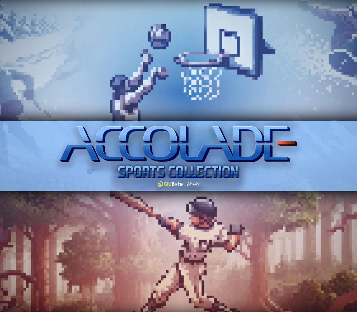 Accolade Sports Collection (QUByte Classics) Xbox Series X|S CD Key  REGION FREE QUByte Interactive - [Email/Instant Delivery]