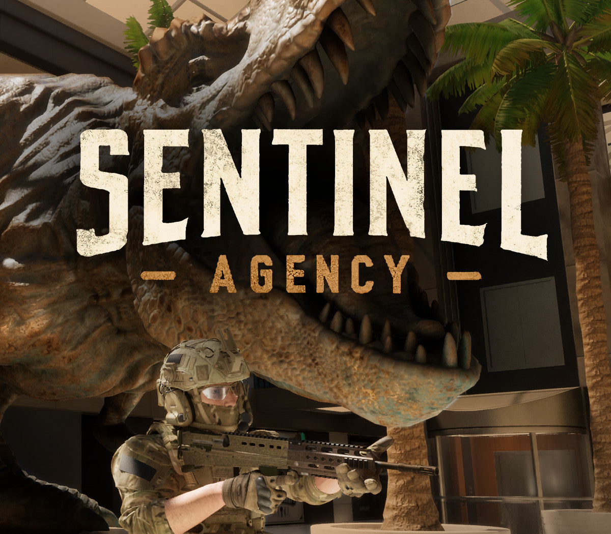 Sentinel Agency PC Steam CD Key  REGION FREE  [Email/Instant Delivery]