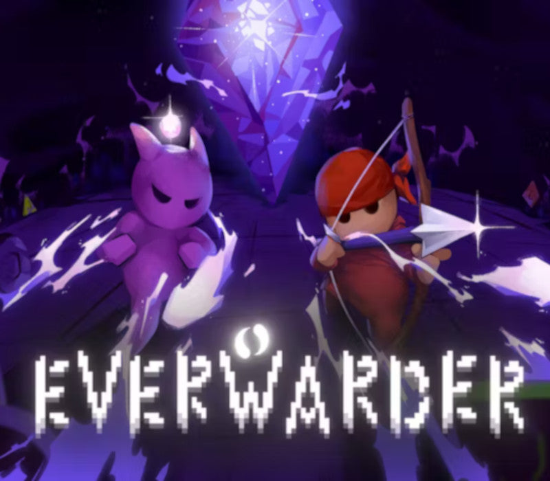 Everwarder PC Steam CD Key  REGION FREE indie.io - [Email/Instant Delivery]
