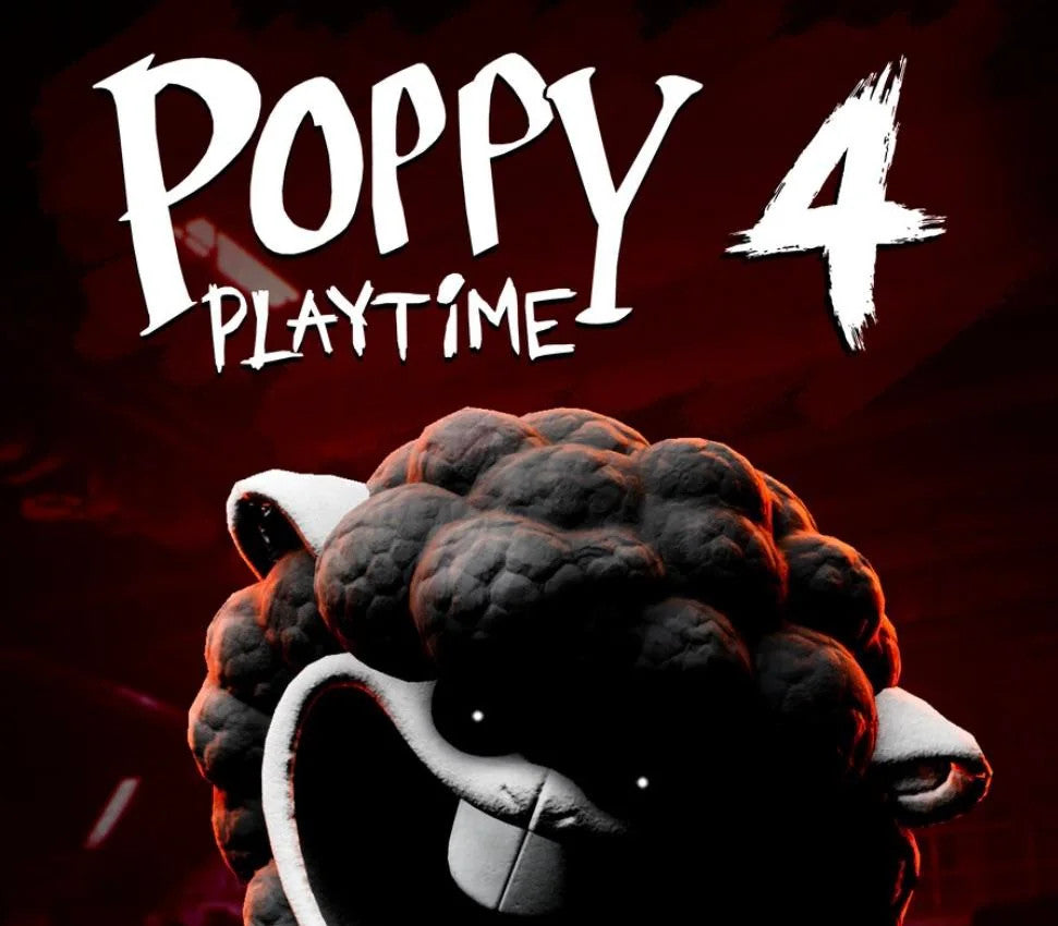 Poppy Playtime - Chapter 4 DLC PC Steam Account  REGION FREE Mob Entertainment - [Email/Instant Delivery]