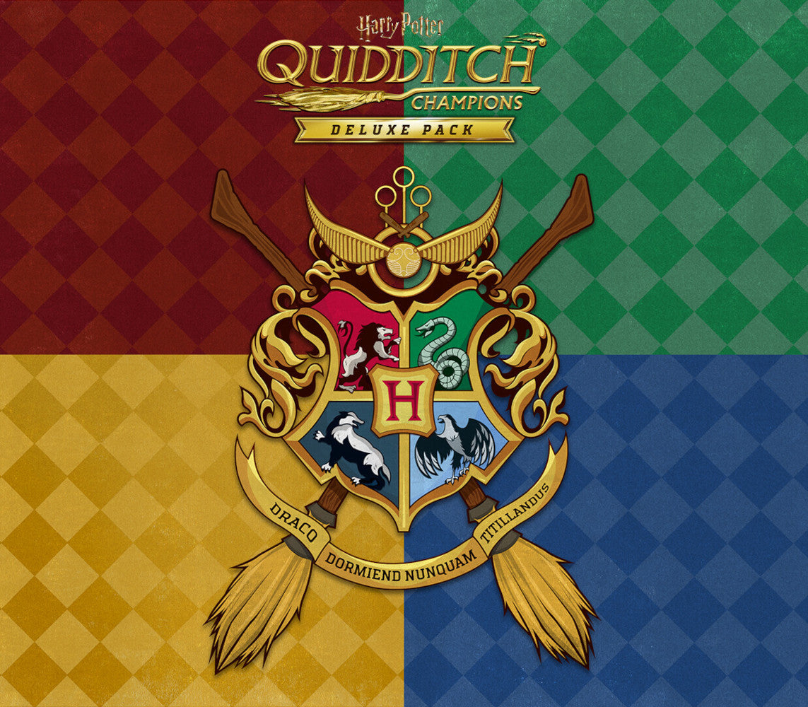 Harry Potter: Quidditch Champions - Deluxe Pack DLC EU (without DE) PS4/PS5 CD Key PlayStation 5 -  EUROPE  [Email/Instant Delivery]