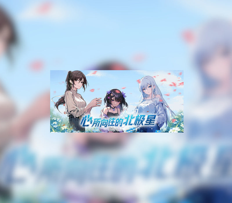 The North Star of the Heart PC Steam CD Key  REGION FREE 游星Yusei网络 - [Email/Instant Delivery]