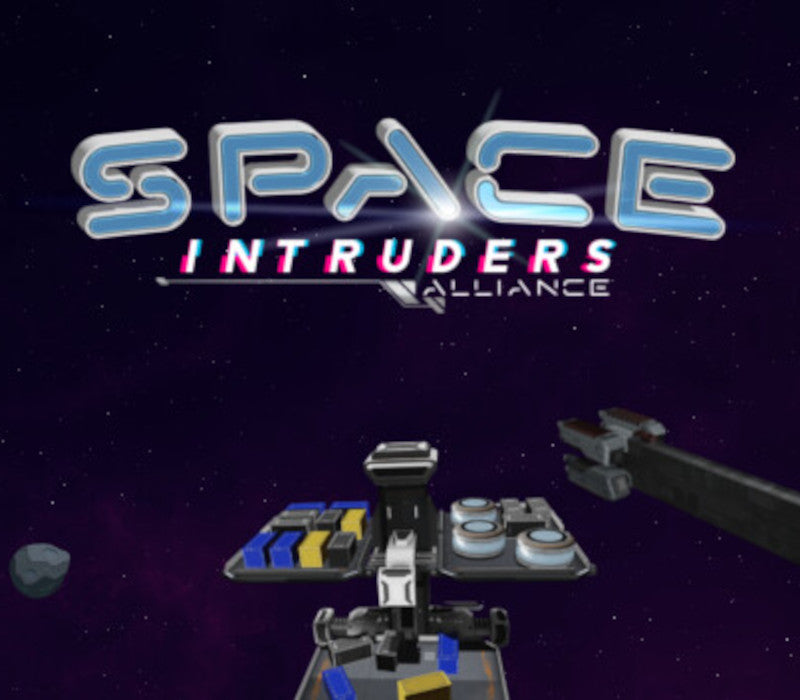 Space intruders alliance PC Steam CD Key  REGION FREE Bitmo software - [Email/Instant Delivery]