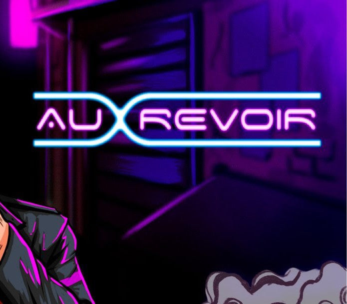 Au Revoir PC Steam CD Key  REGION FREE Invisible Studio - [Email/Instant Delivery]