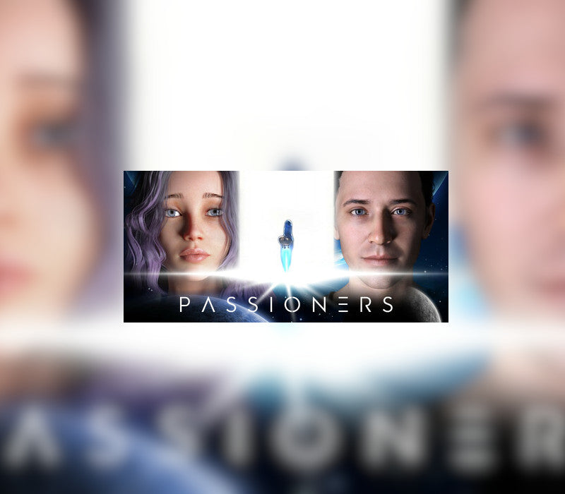 PASSIONERS PC Steam CD Key  REST OF THE WORLD CryoDreams Interactive - [Email/Instant Delivery]