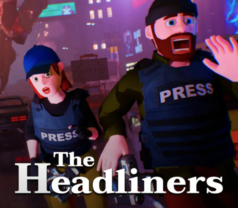 The Headliners PC Steam Account  REGION FREE KAFI - [Email/Instant Delivery]