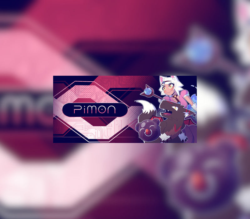 PiMon PC Steam CD Key  REGION FREE HatCatGames - [Email/Instant Delivery]