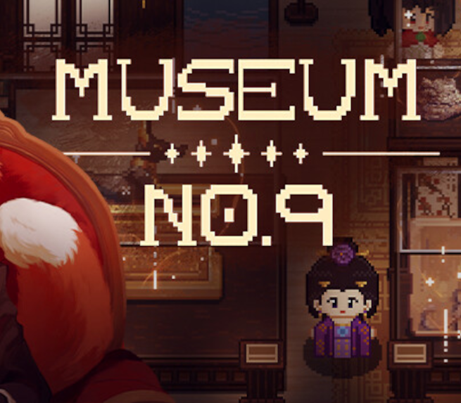 Museum No.9 PC Steam CD Key  REGION FREE  [Email/Instant Delivery]